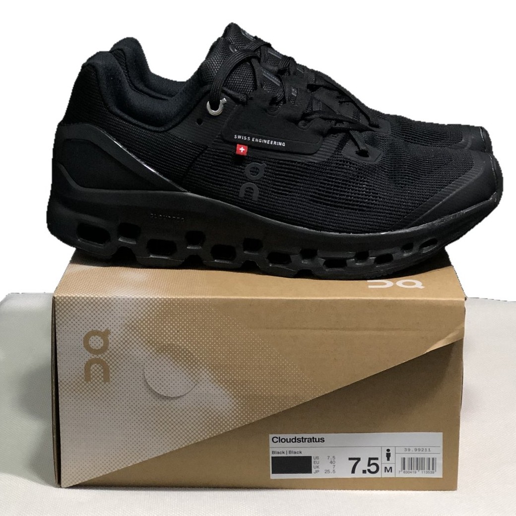 OnCloud Stratus 2 Black