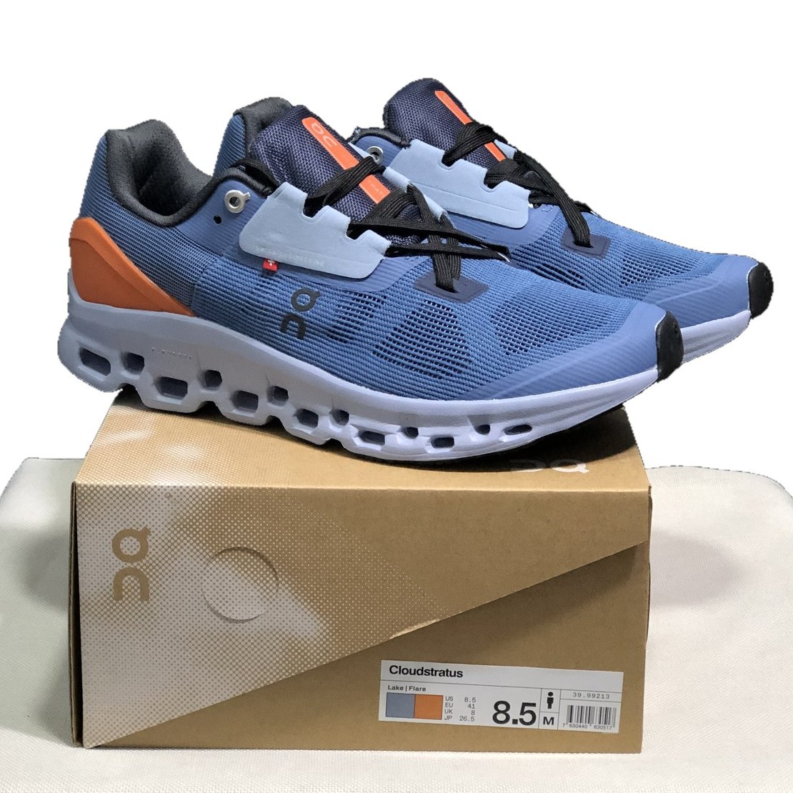 OnCloud Stratus 2 Blue Orange