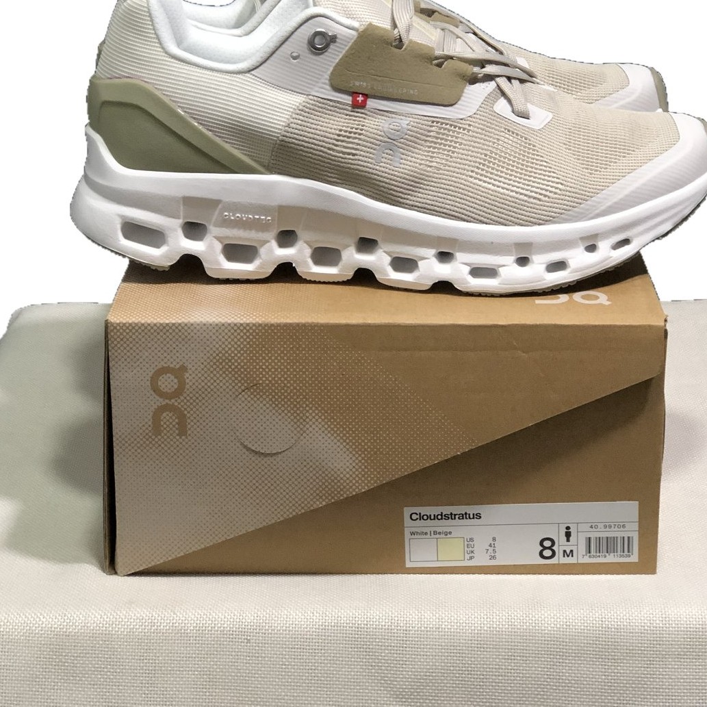 OnCloud Stratus 2 Pearl White