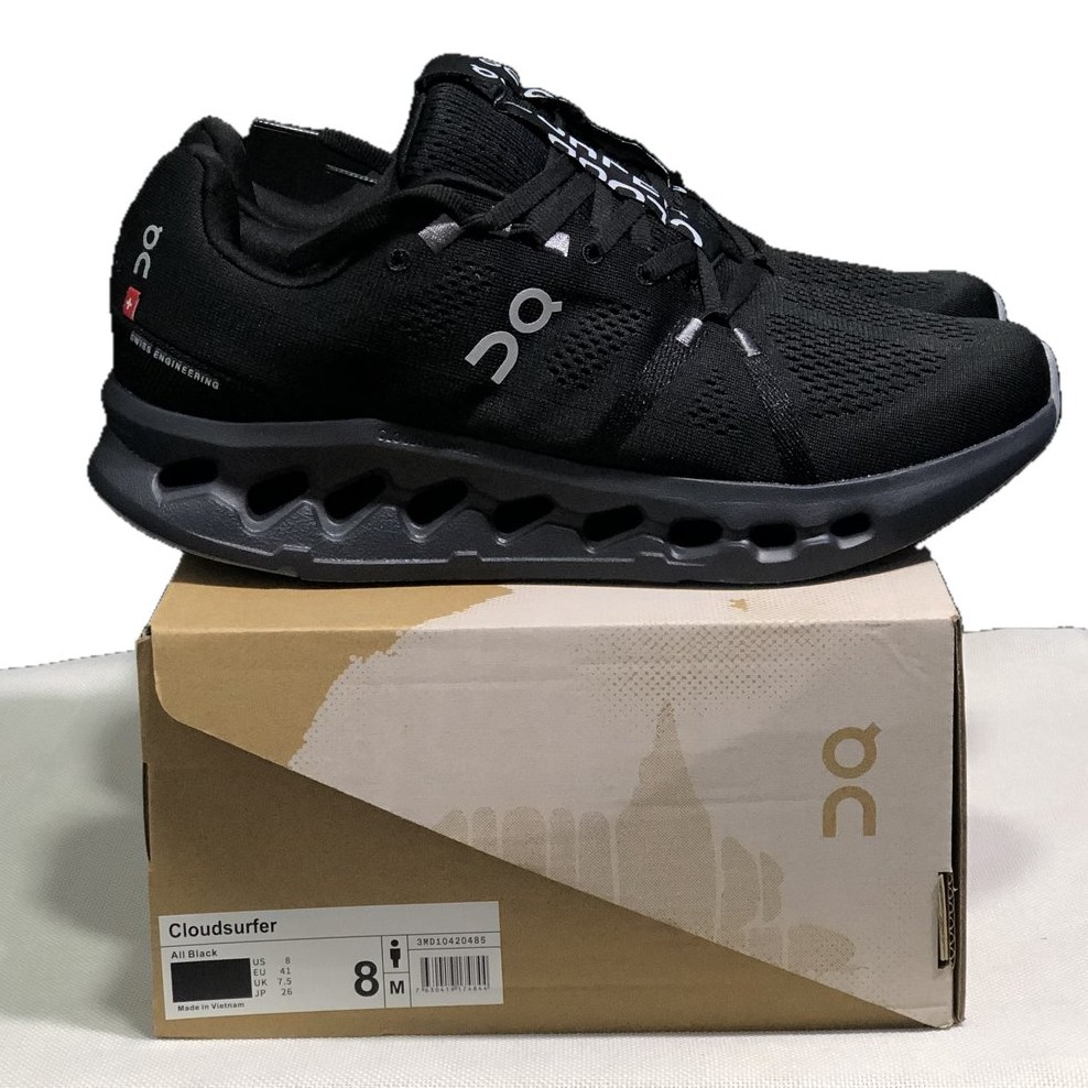 OnCloud Cloudsurfer Black on box