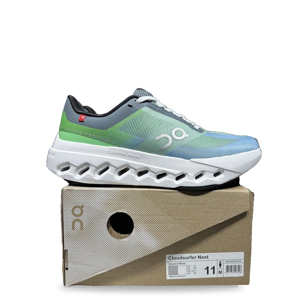 Gradient Green