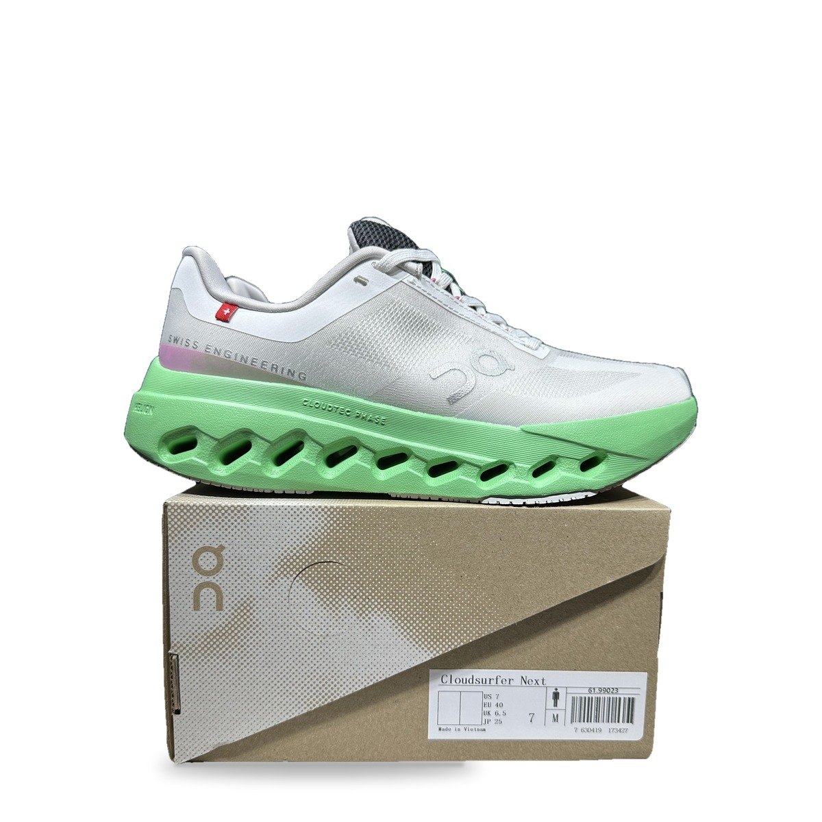 Grey Green