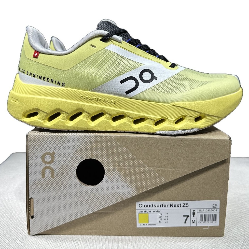 OnCloud Surfer Next Lemon