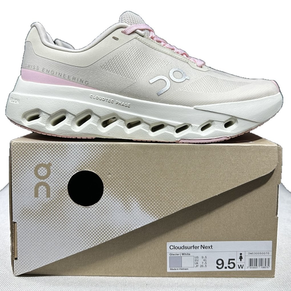 OnCloud Surfer Next Moonlight Pink