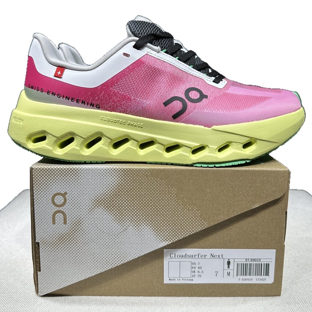Pink Yellow