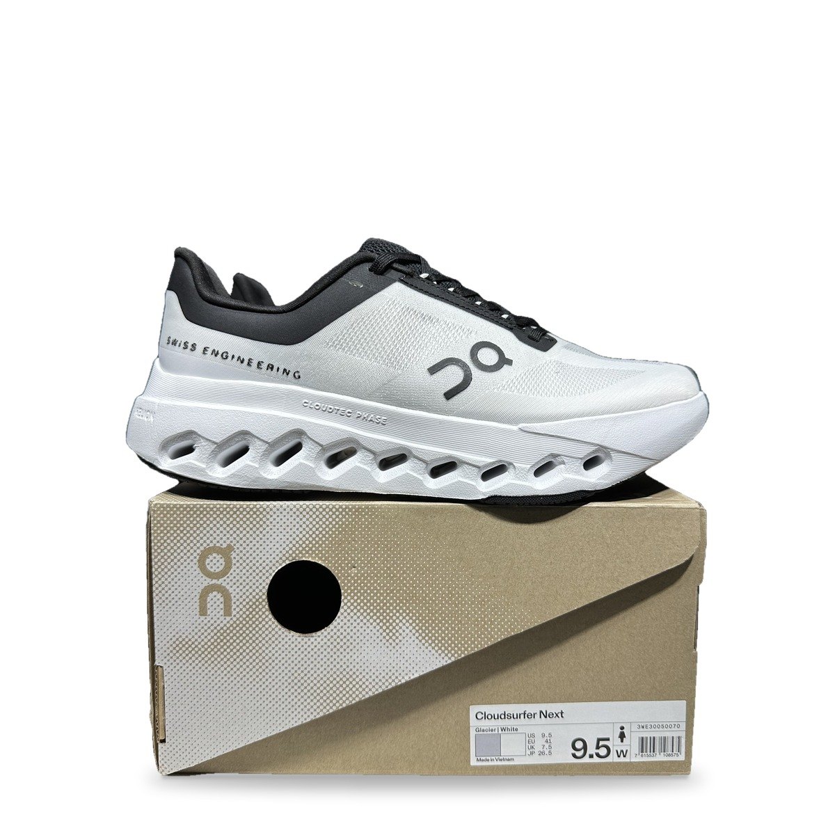 White Black