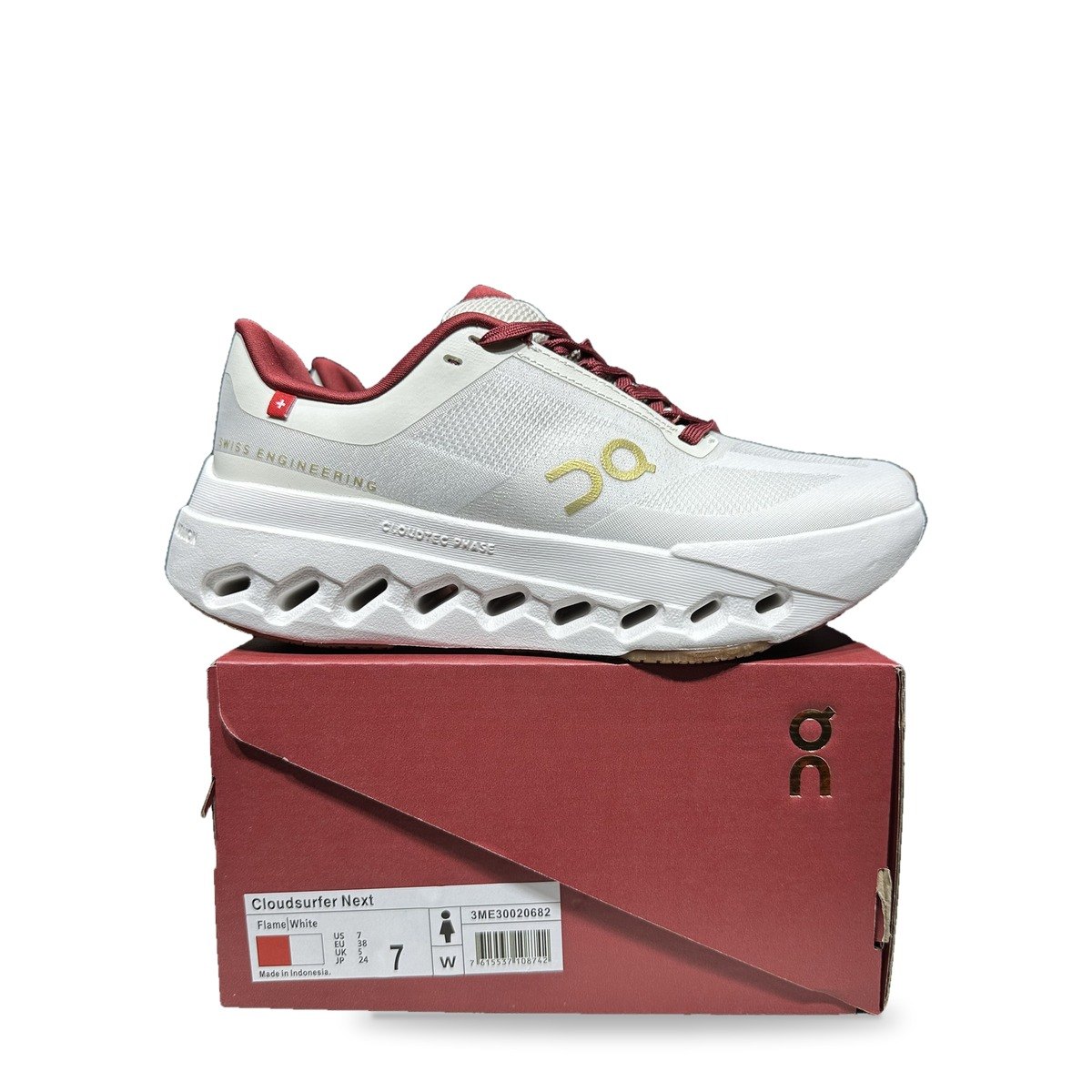 Year of the Snake White Red