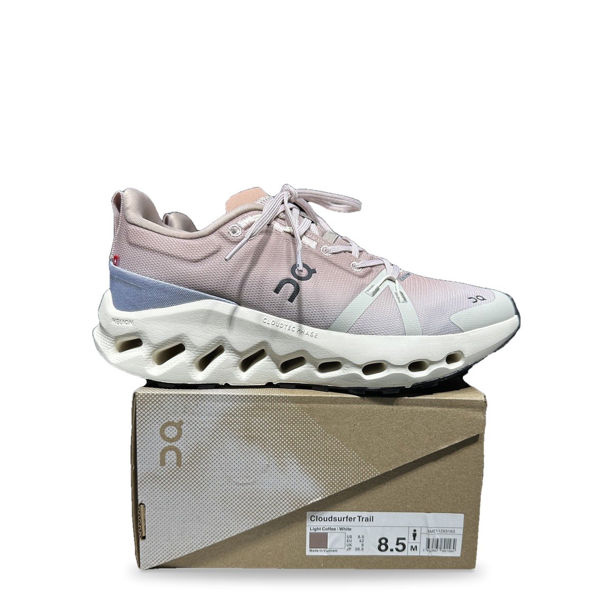 OnCloud Surfer Trail Pink Purple