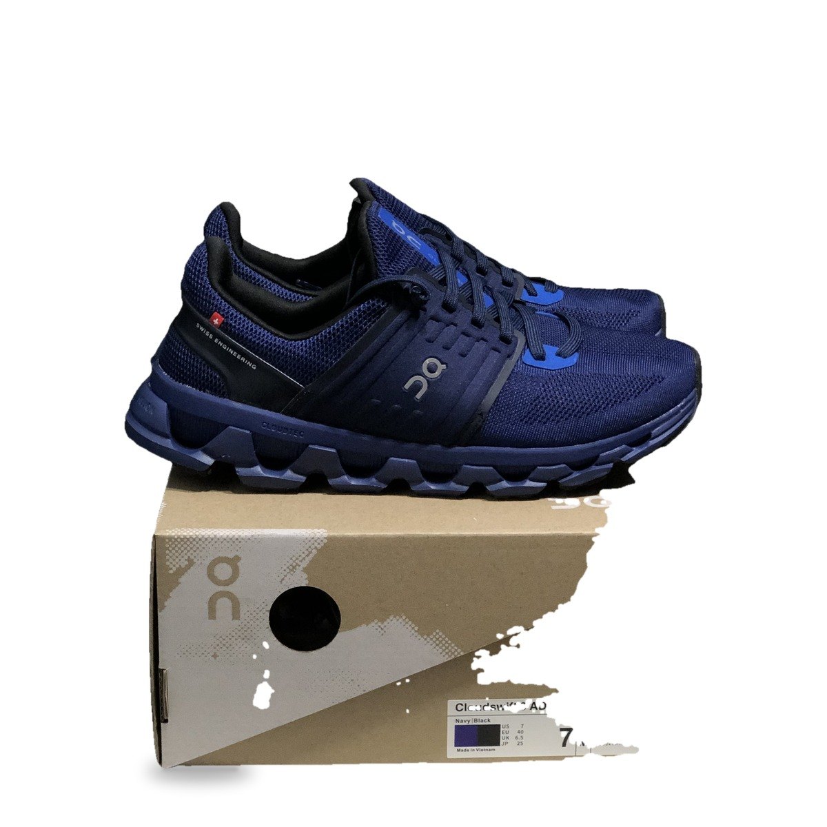 Midnight Blue Black