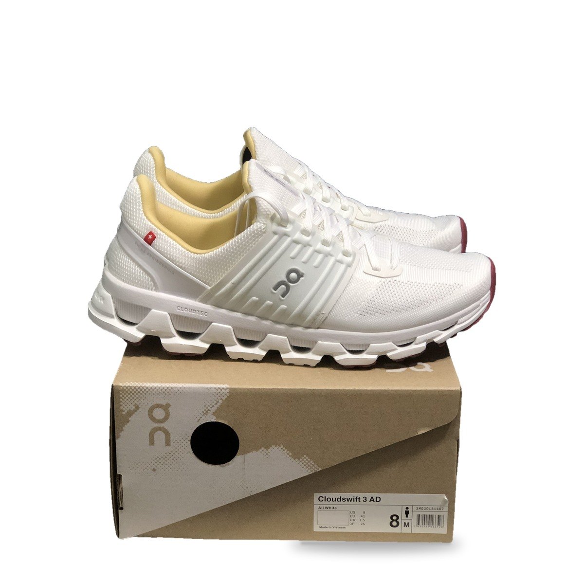 White Yellow