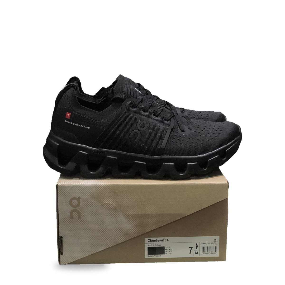 Mist Black