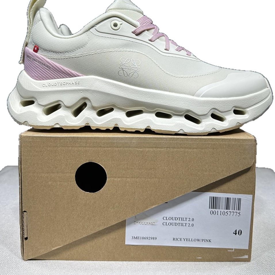 OnCloud Tilt 2.0 x Loewe Beige Yellow Pink