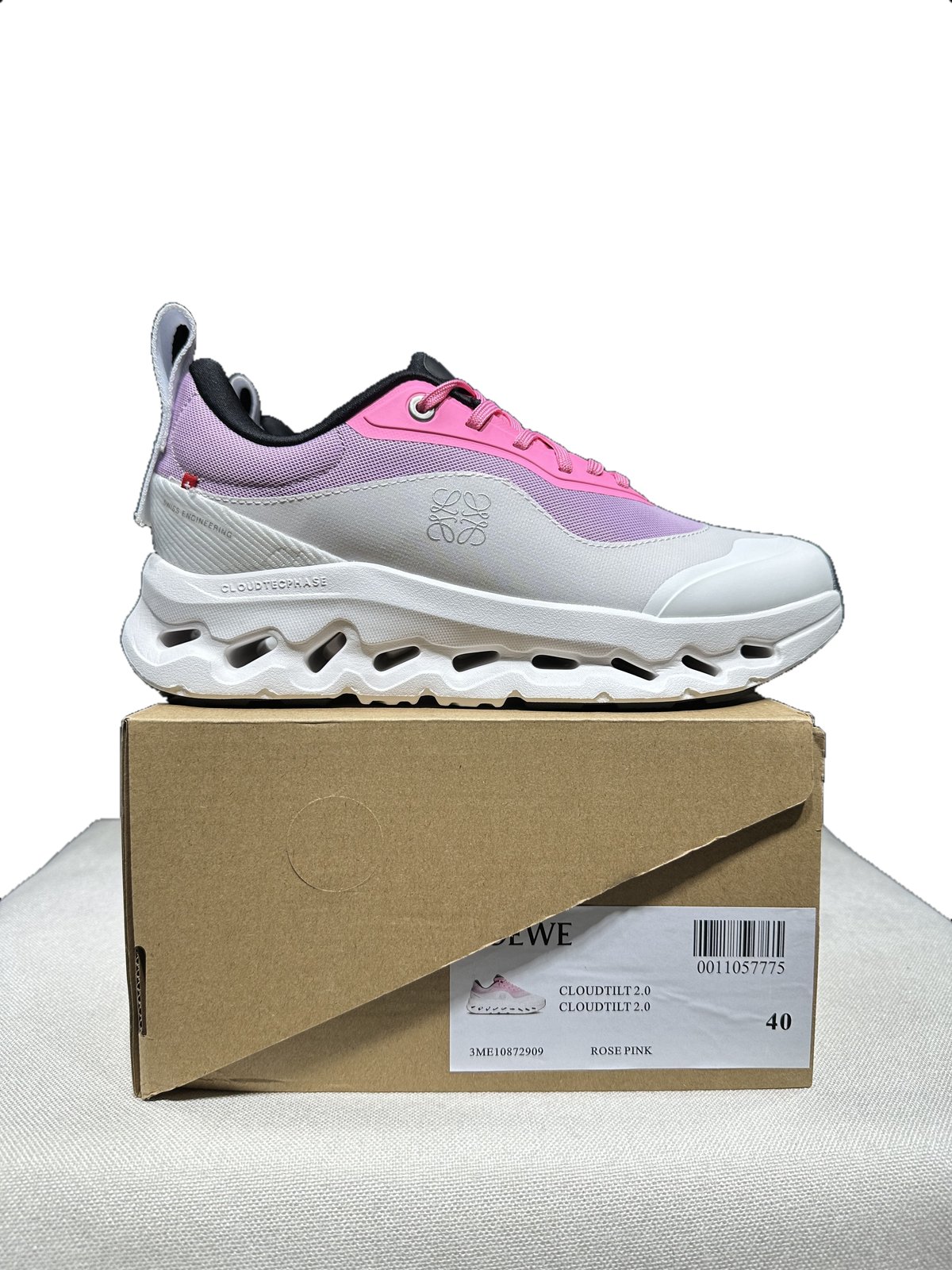 OnCloud Cloudtilt 2.0 x Loewe Pink