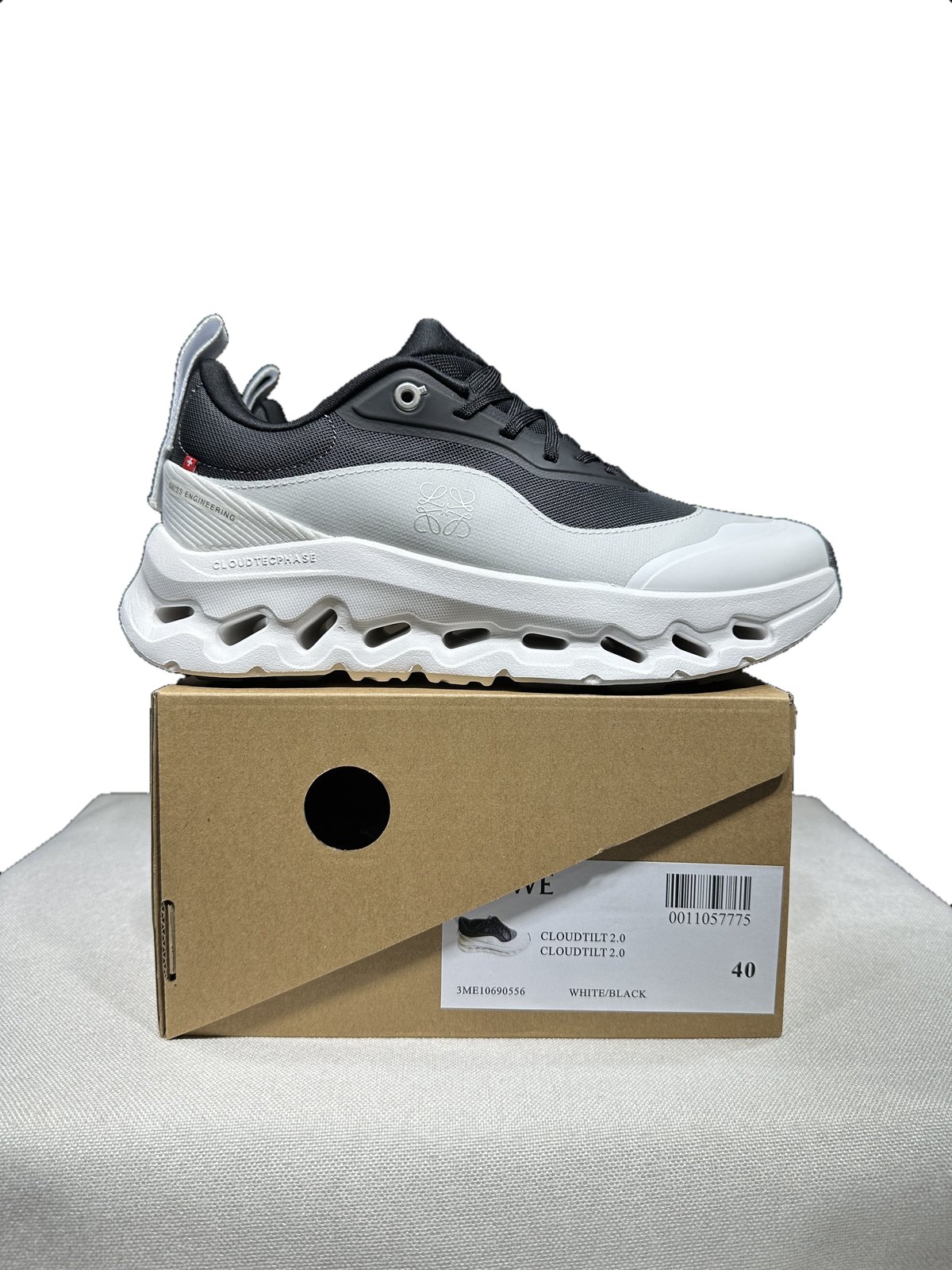 OnCloud Cloudtilt 2.0 x Loewe White Black