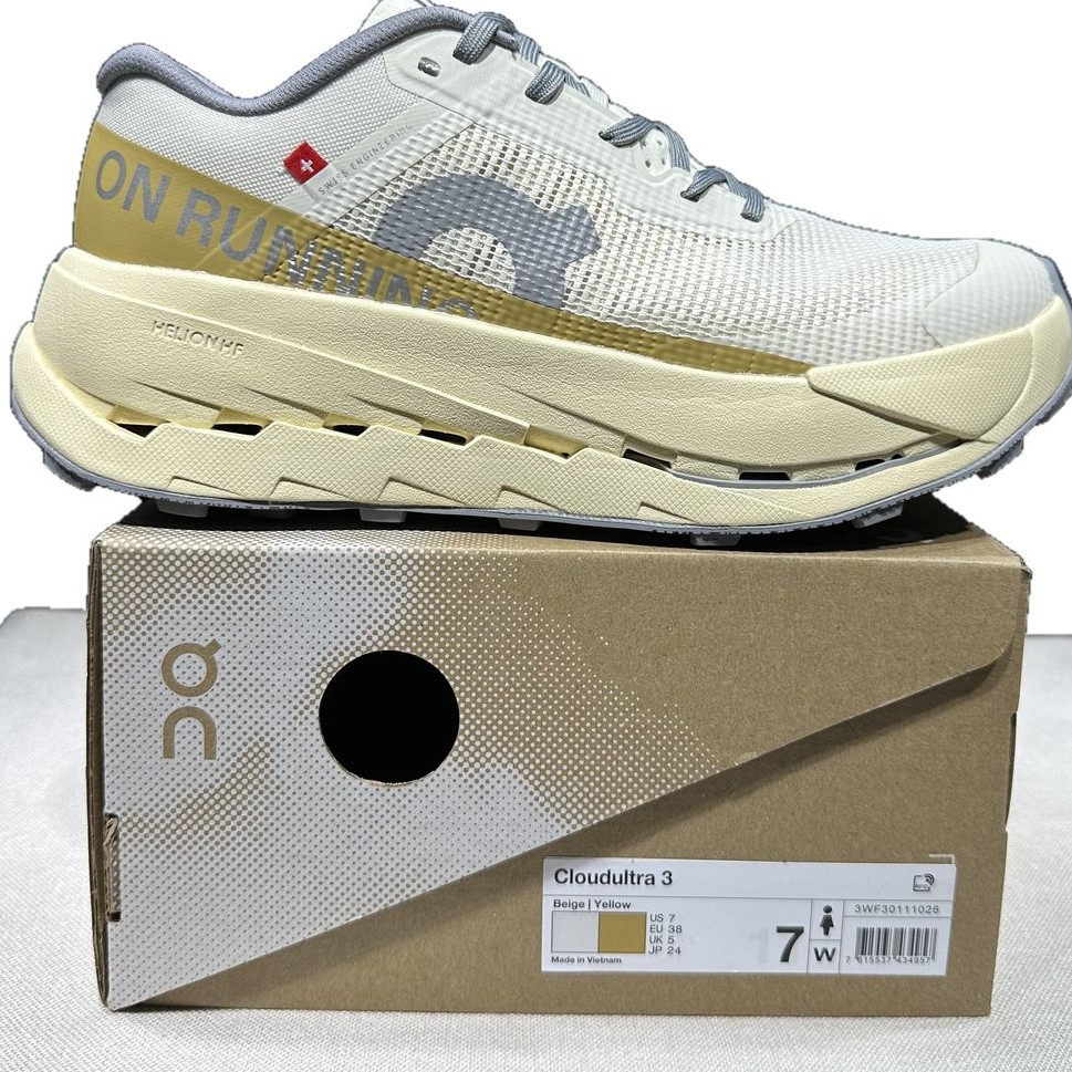 OnCloud Ultra 3 Beige Yellow