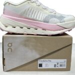 OnCloud Cloudultra Pro Beige White Pink on box
