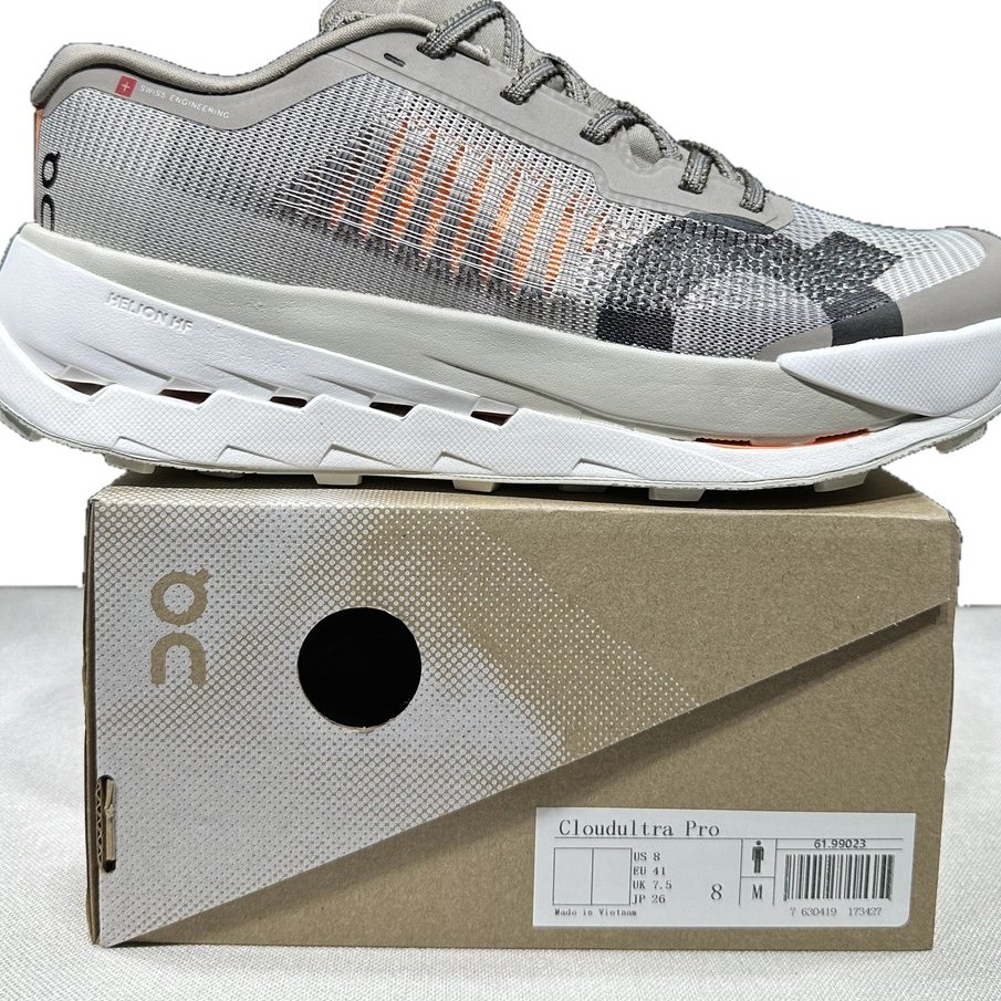 OnCloud Cloudultra Pro Grey Orange