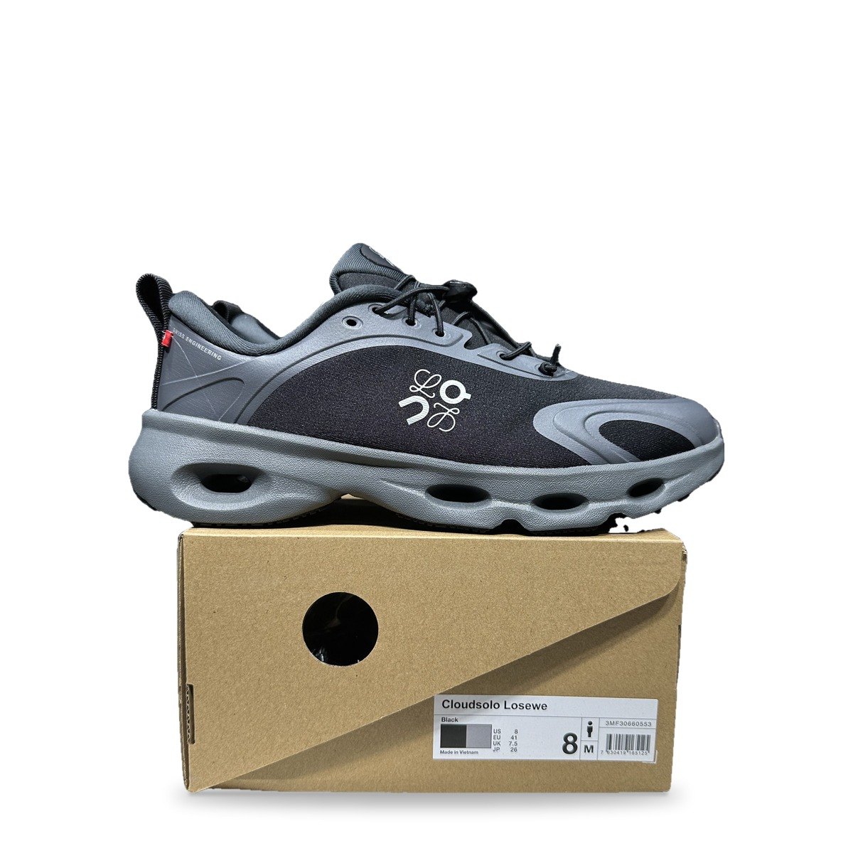 Black Grey