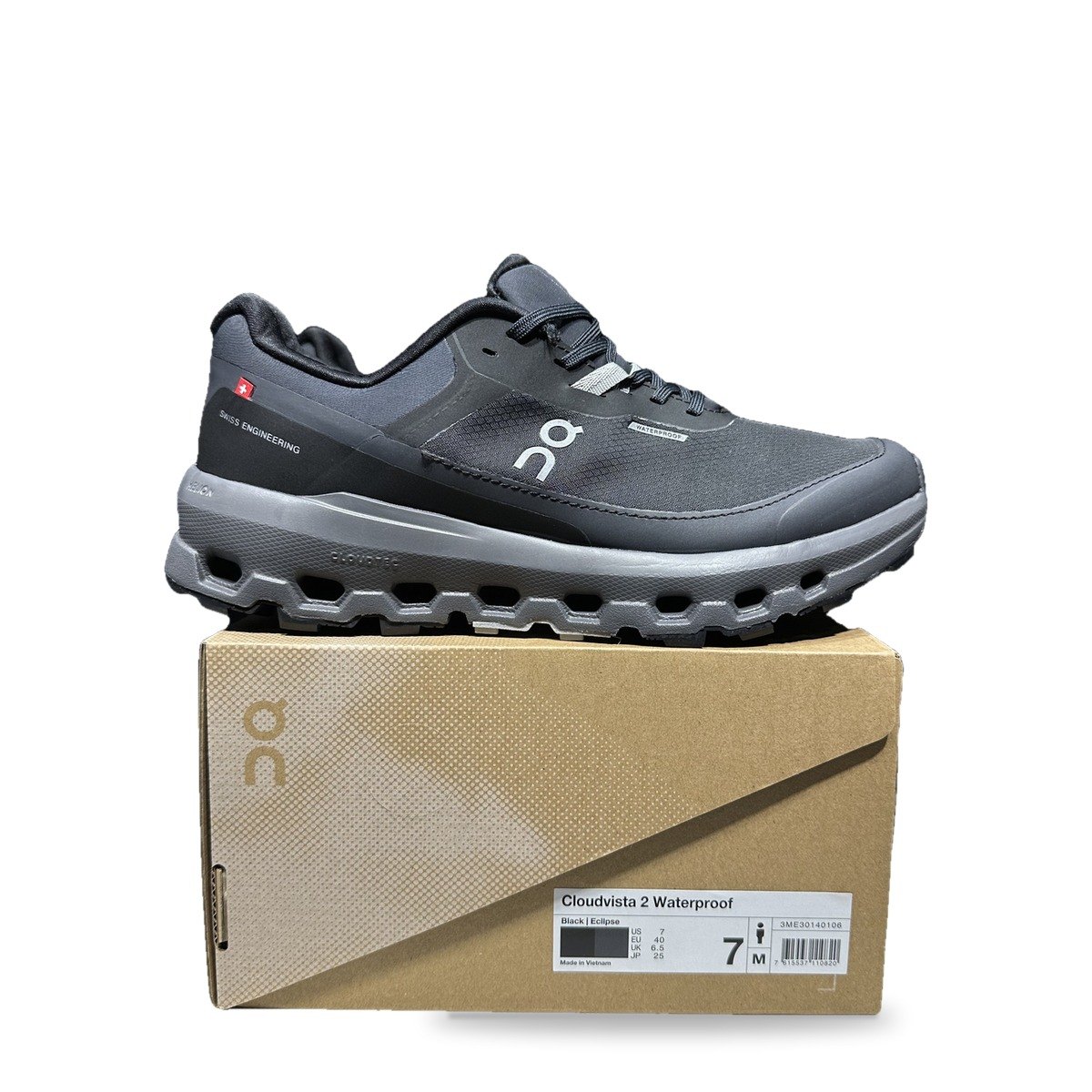Eclipse Black