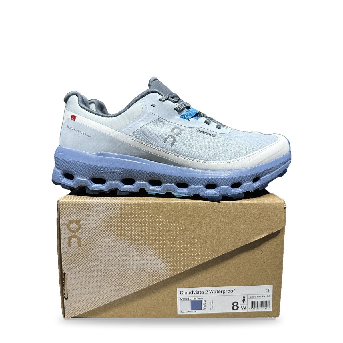 Sky Blue Grey