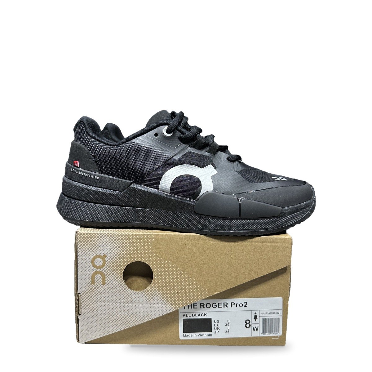 OnCloud The Roger Pro 2 Black