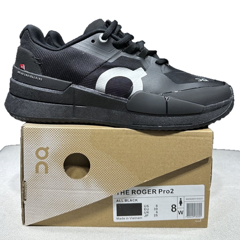 OnCloud The Roger Pro 2 Black