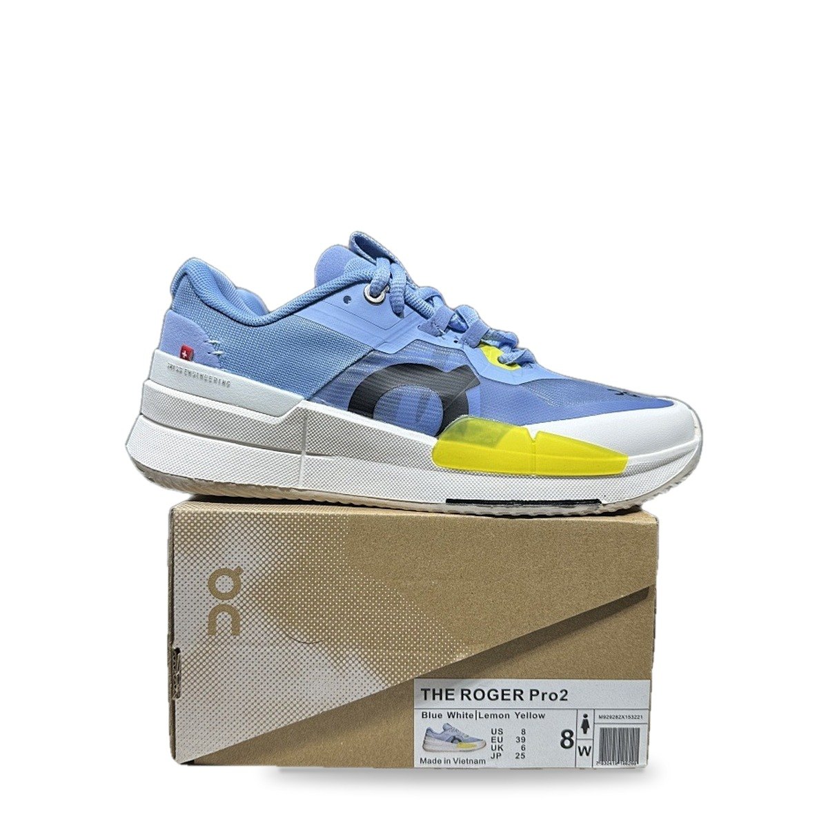 OnCloud The Roger Pro 2 Blue White