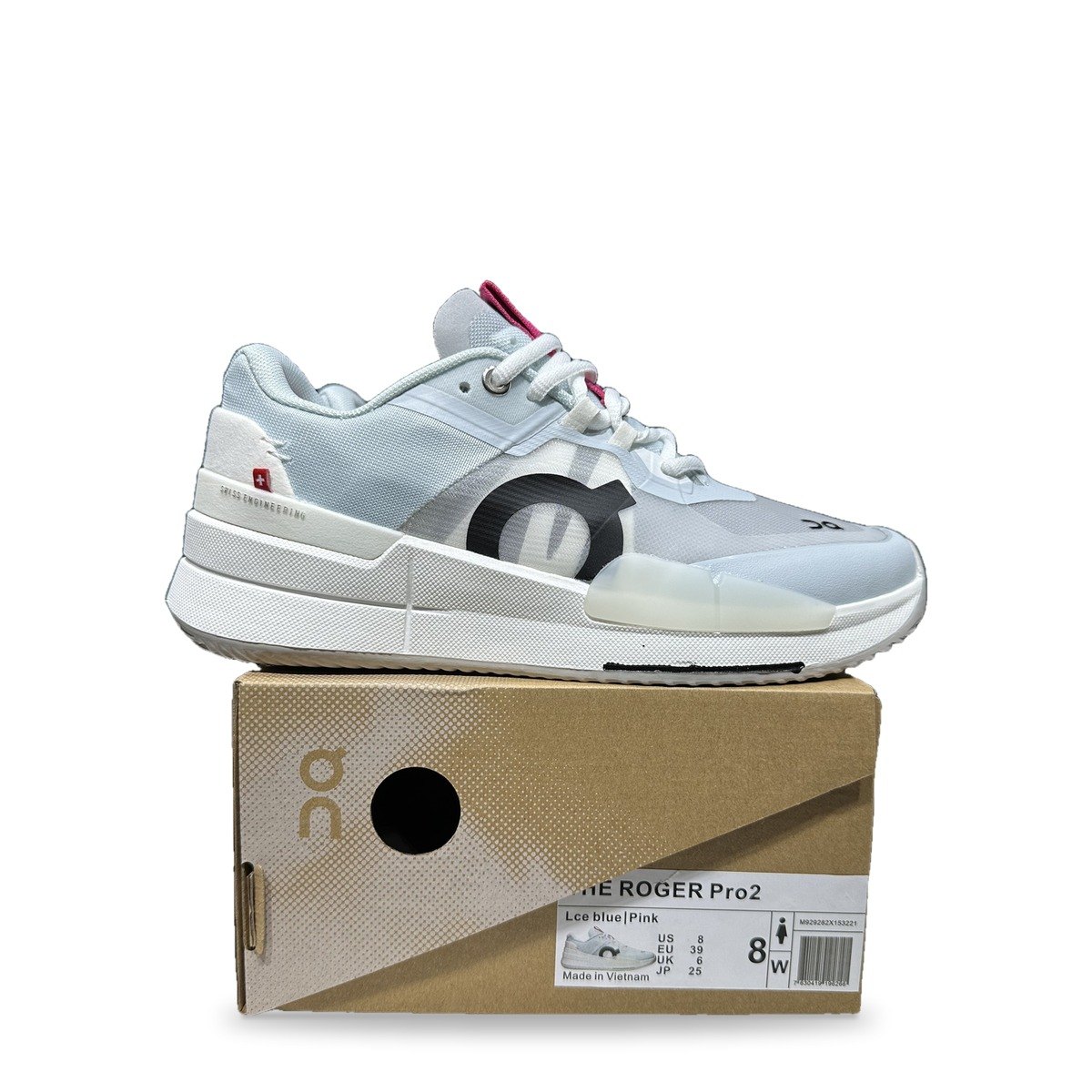 OnCloud The Roger Pro 2 Pale Blue Pink White