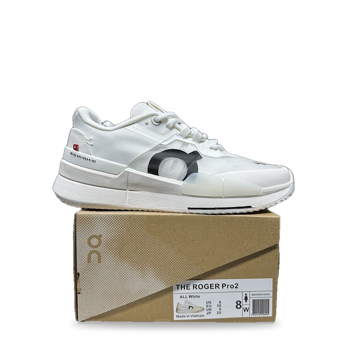 OnCloud The Roger Pro 2 White