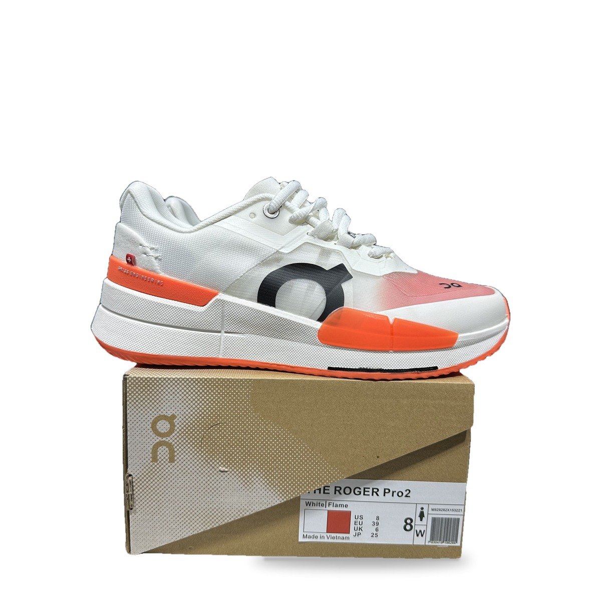 OnCloud The Roger Pro 2 White Orange