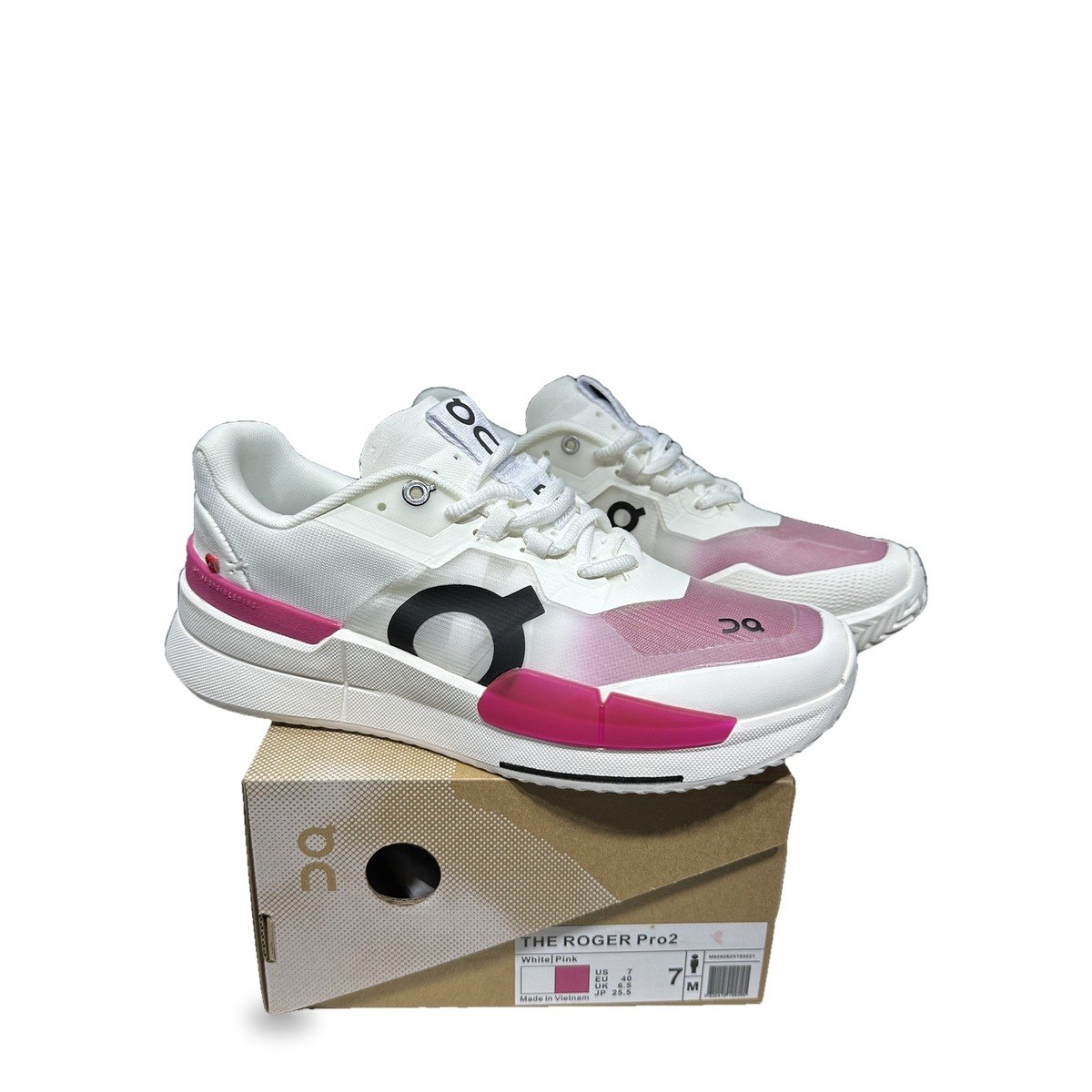 OnCloud The Roger Pro 2 White Pink
