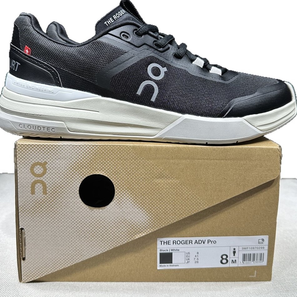 OnCloud The Roger Pro Black Beige White