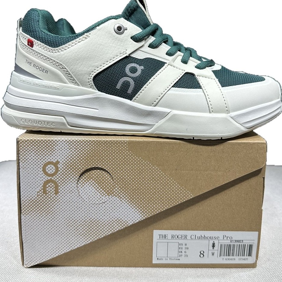 OnCloud The Roger Pro Evergreen White