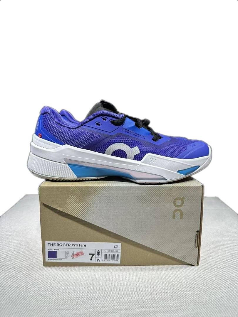 OnCloud The Roger Pro Fire Clay Blue Purple