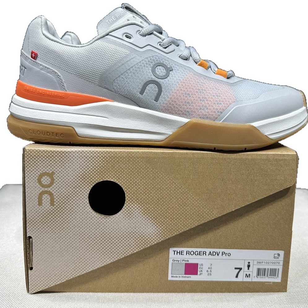 OnCloud The Roger Pro Grey Orange