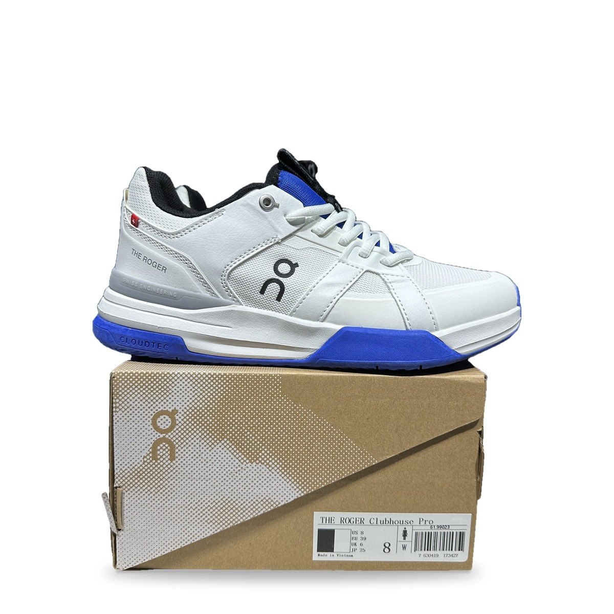 OnCloud The Roger Pro White Blue