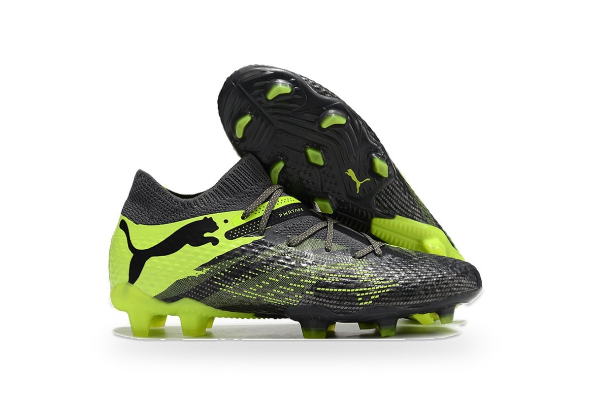 Puma Future 7 Ultimate FG Black Volt