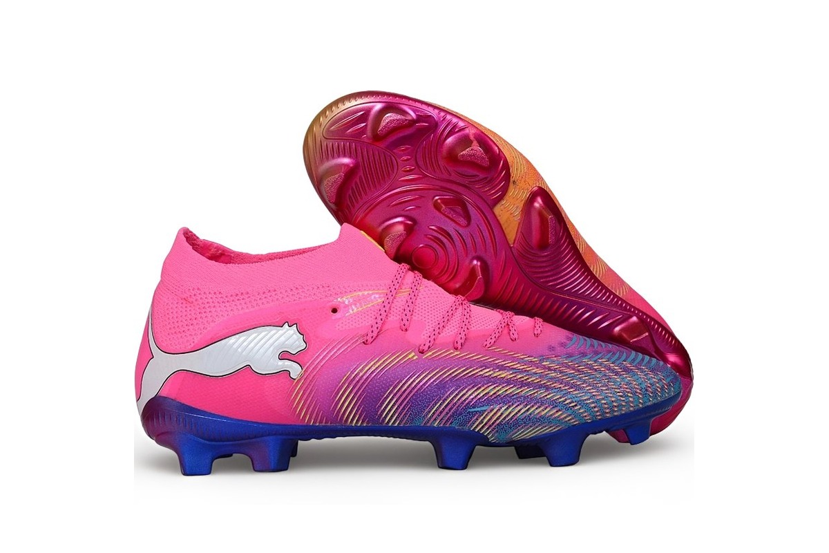 Puma Future 8 Ultimate FG Pink