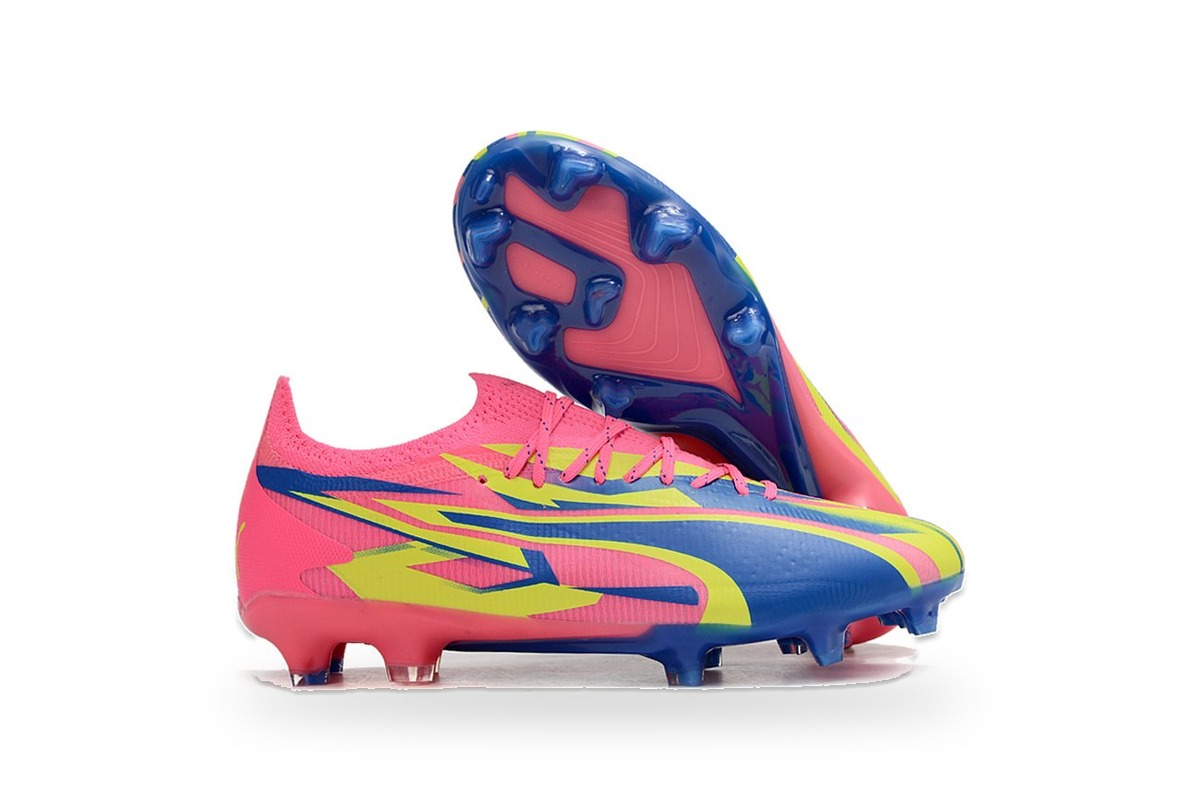Pink Blue Volt