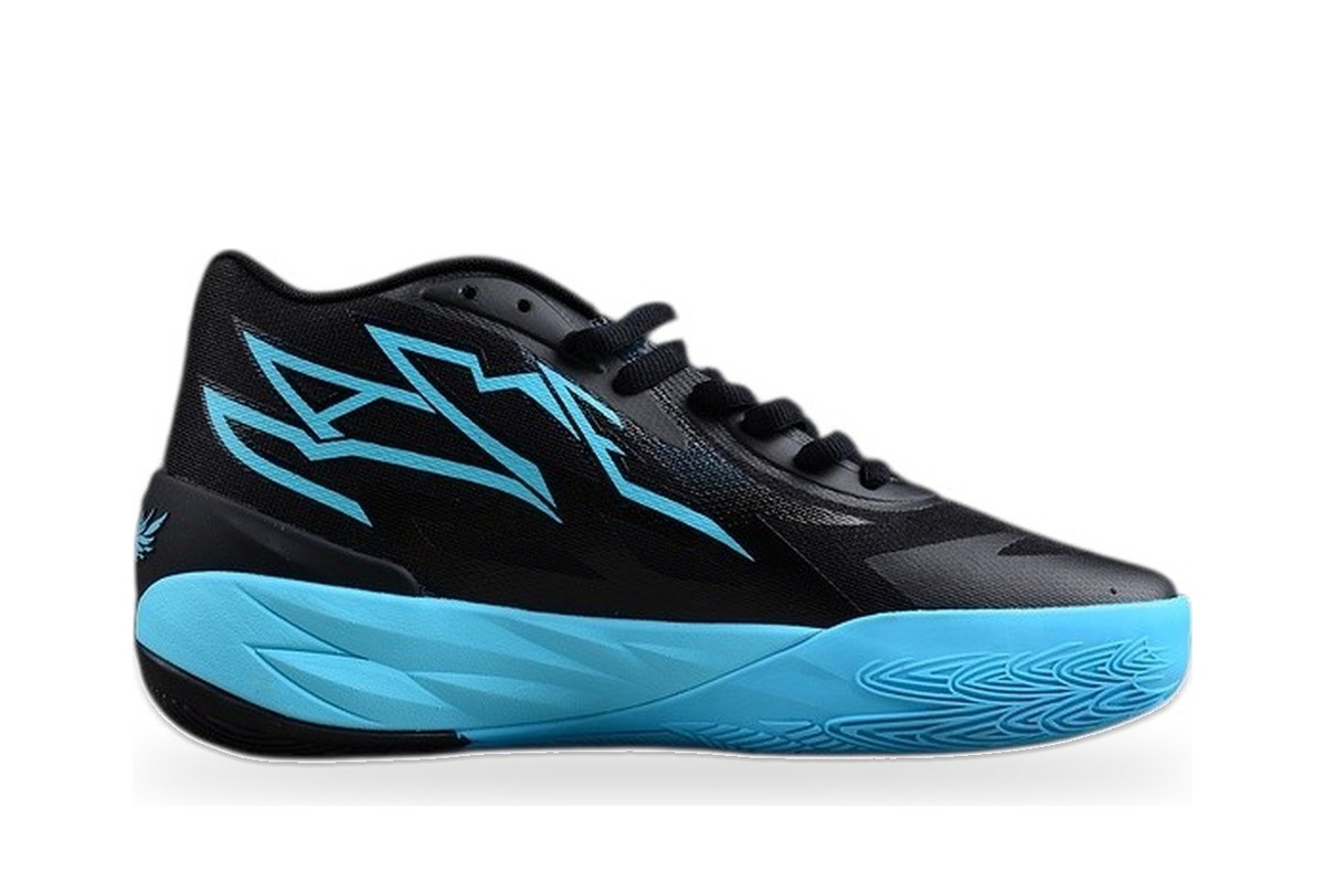Puma MB.02 Black Light Blue