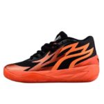 Puma MB.02 Black Orange