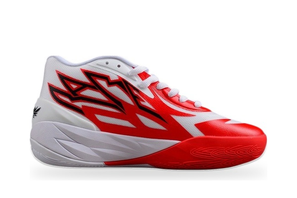 Puma MB.02 White Red