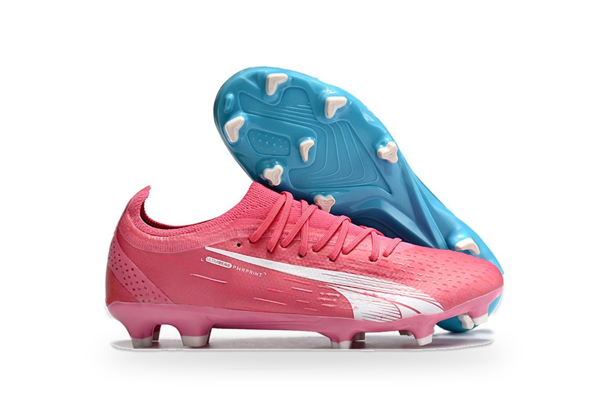 Puma Ultra Ultimate FG Pink