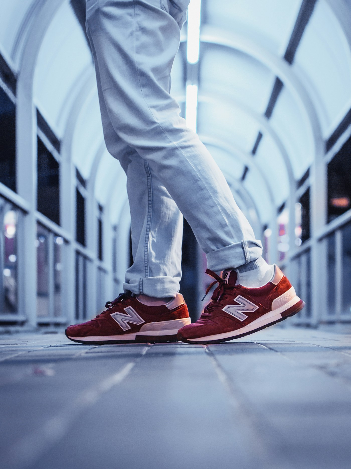 New Balance sneakers