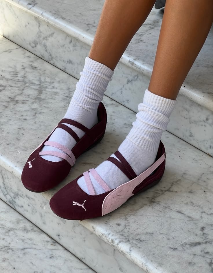 Ballet flats