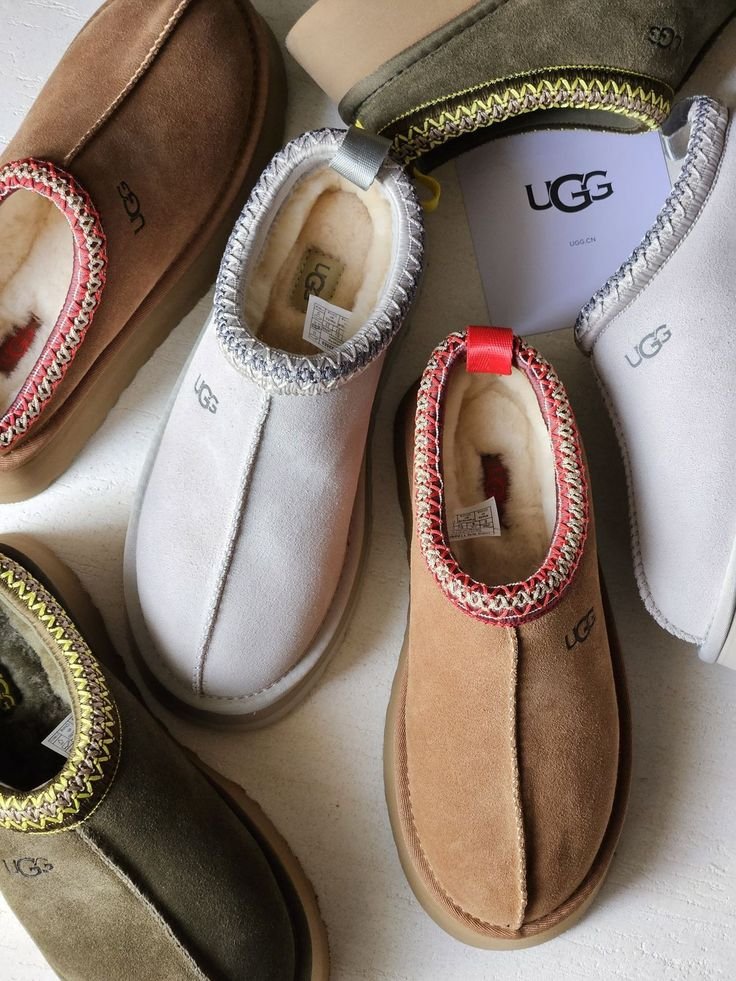 UGG boots and slippers