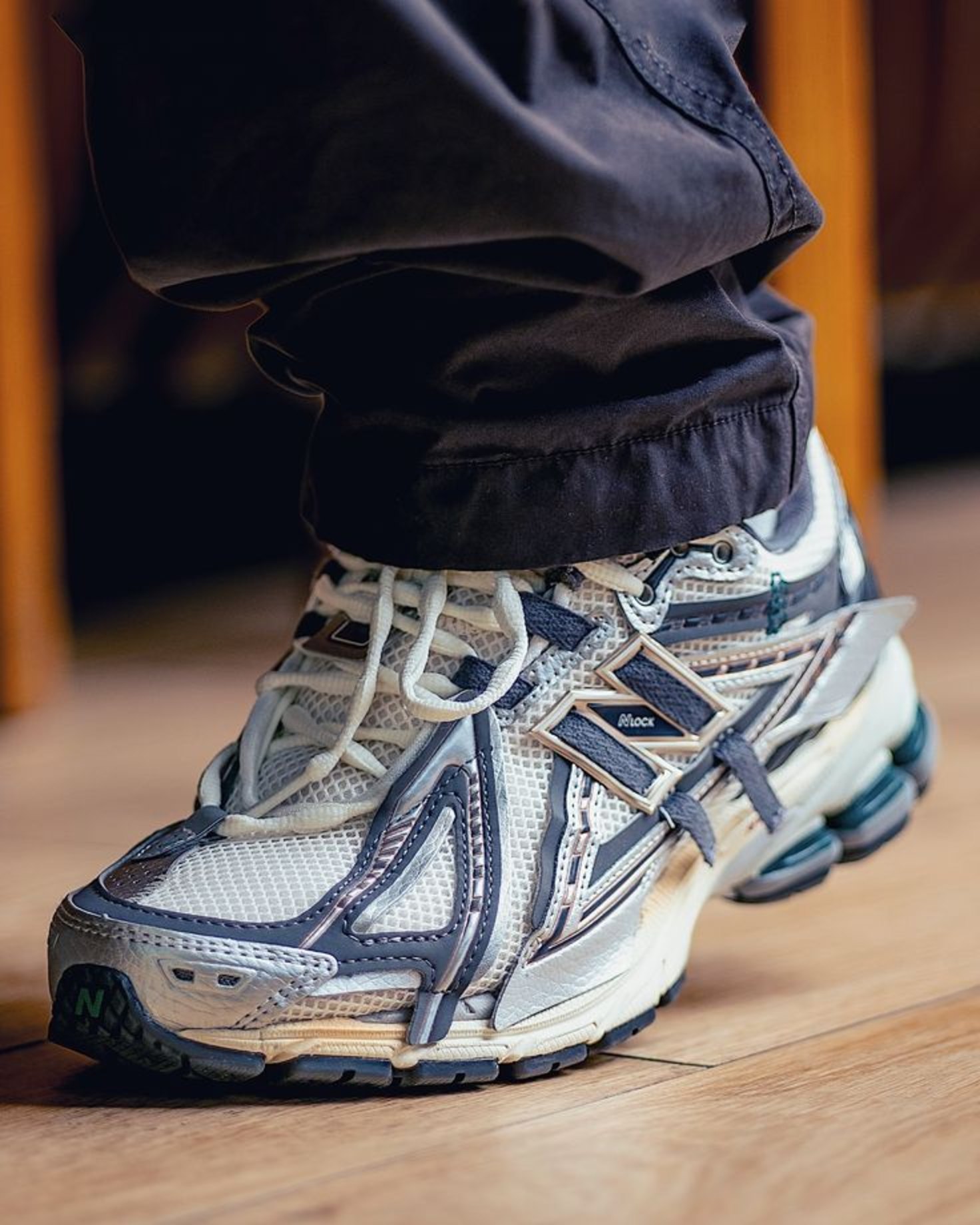 Chunky sneakers