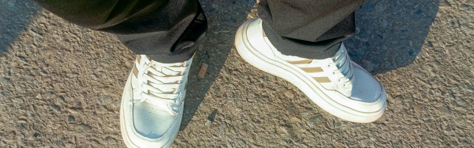 Everyday sneakers