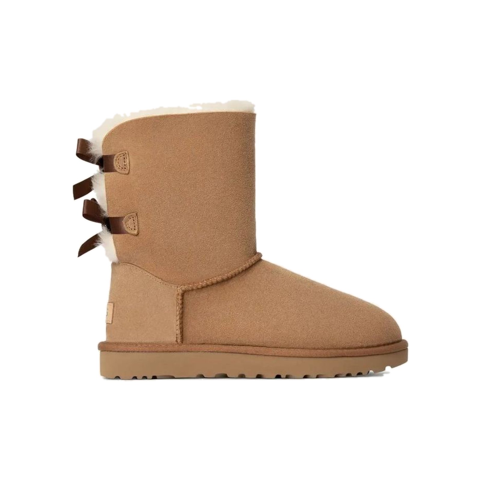 UGG Bailey Bow II Chestnut