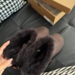 UGG bailey bow ii chocolate